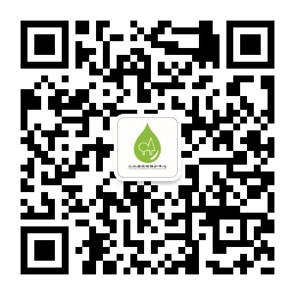 小水滴微信二维码
