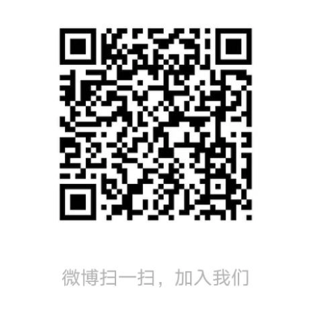 小水滴微博二维码